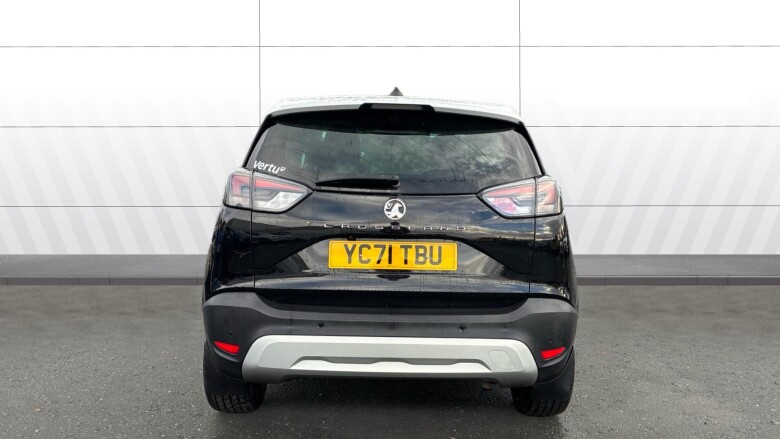 Vauxhall Crossland 1.2 Griffin 5dr Petrol Hatchback